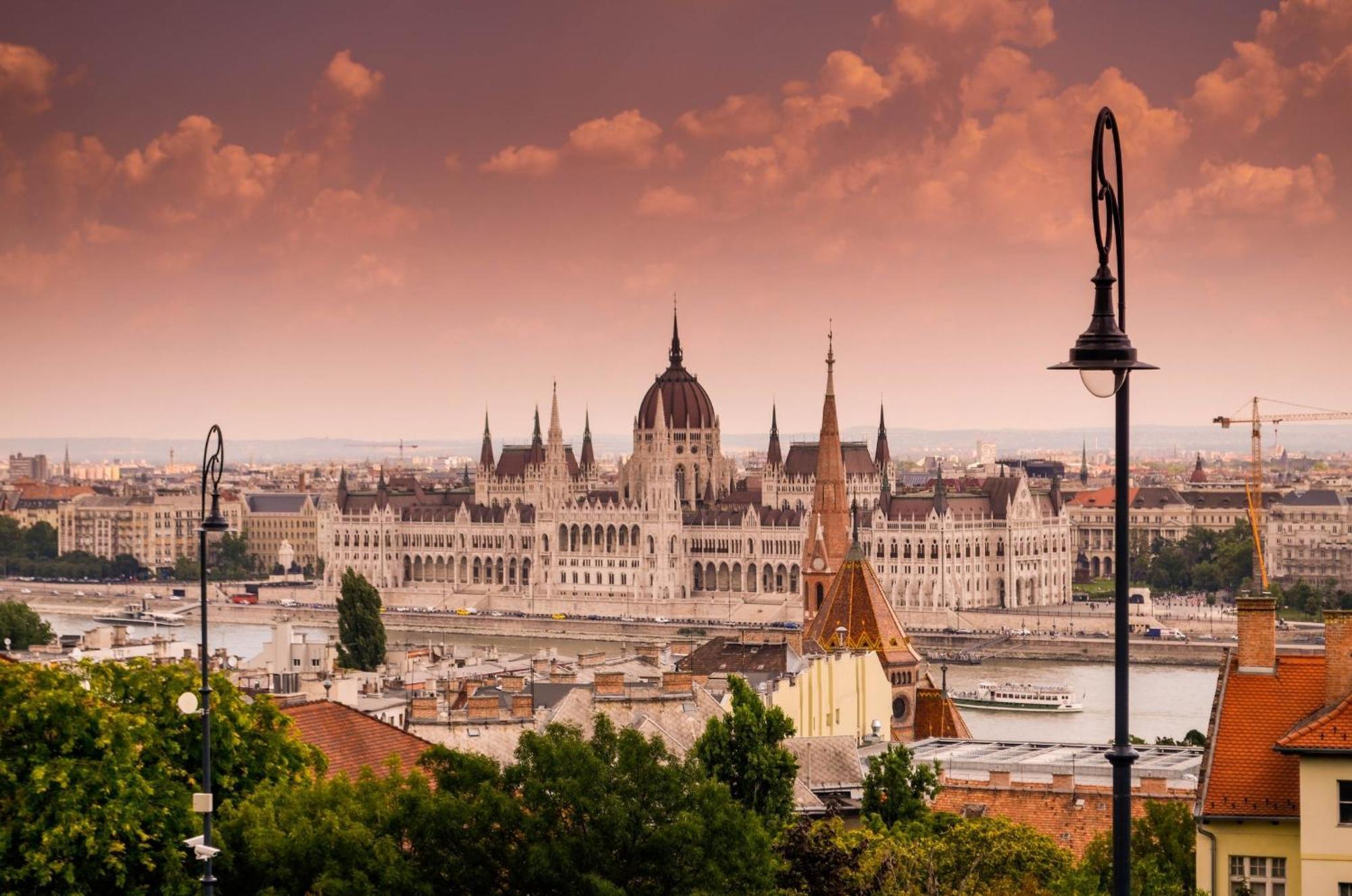 Just Chillin Apt-Budapest Most Historic Landmarks 외부 사진