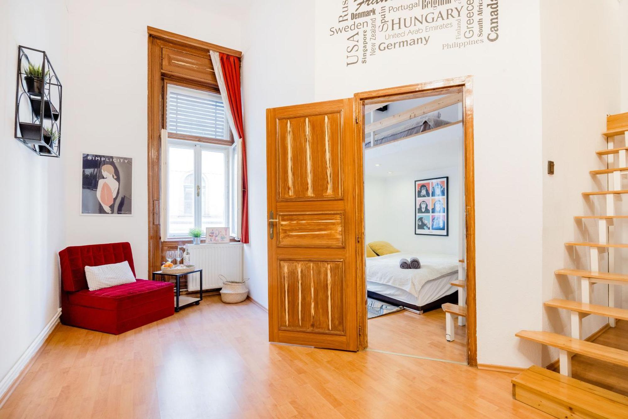 Just Chillin Apt-Budapest Most Historic Landmarks 외부 사진